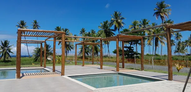 Lote/Terreno à venda, 300m² no Praia de Tairu, Vera Cruz
