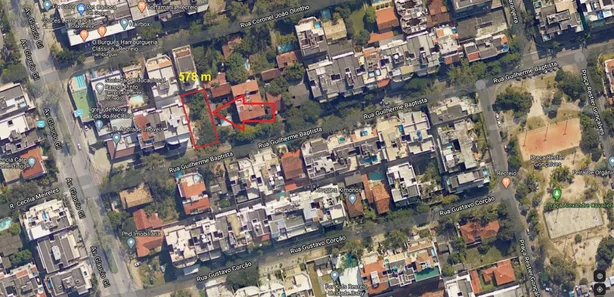 Lote/Terreno à venda, 578m² no Recreio dos Bandeirantes, Rio de Janeiro
