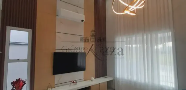 Casa de Condomínio com 3 Quartos à venda, 135m² no Condomínio Terras do Vale, Caçapava
