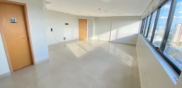 Sala Comercial com 1 Quarto para alugar, 46m² no Adrianópolis, Manaus