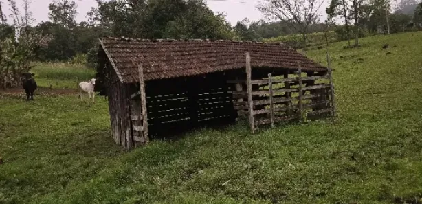 Fazenda/Sítio com 1 Quarto à venda, 70m² no Centro, Caraá