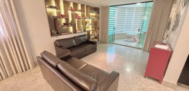 Apartamento com 4 Quartos à venda, 229m² no São José, Belo Horizonte