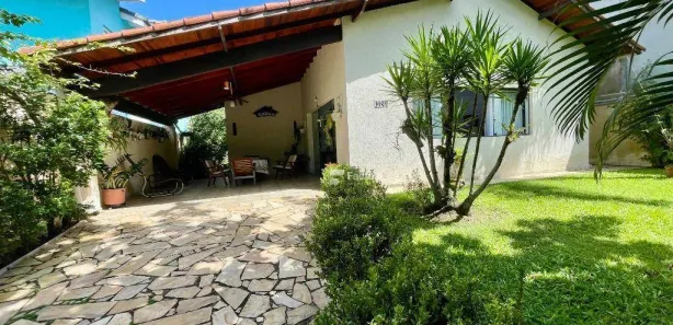 Casa de Condomínio com 3 Quartos à venda, 170m² no Balneário Praia do Pernambuco, Guarujá