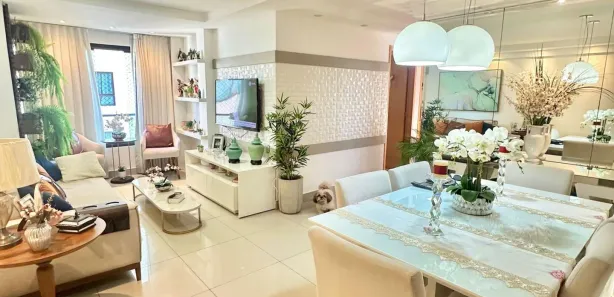 Apartamento com 3 Quartos à venda, 76m² no Capim Macio, Natal