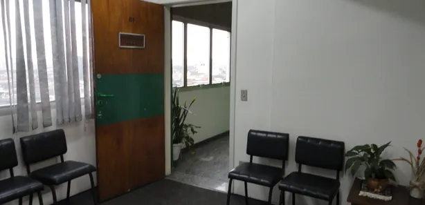 Sala Comercial à venda, 100m² no Centro, Santos