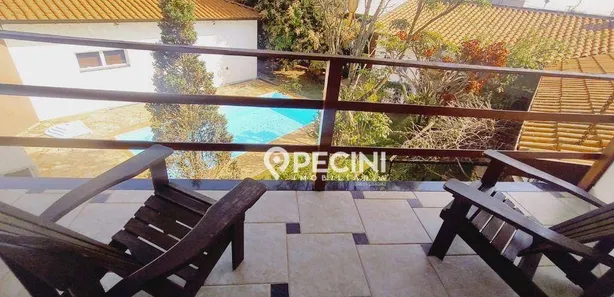Casa com 3 Quartos à venda, 370m² no Jardim dos Ipês, Ipeúna
