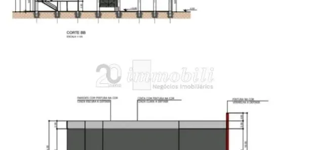 Galpão/Depósito/Armazém para alugar, 2180m² no Embu Mirim, Itapecerica da Serra