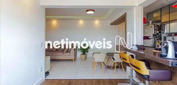 Apartamento com 3 Quartos à venda, 82m² no Ipiranga, Belo Horizonte