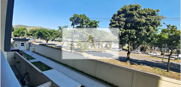 Apartamento com 2 Quartos para alugar, 54m² no Jardim Sulacap, Rio de Janeiro