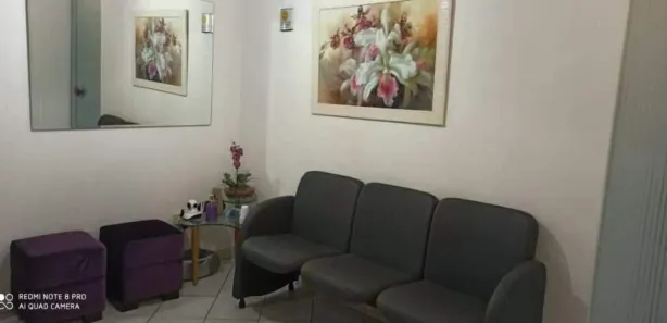 Sala Comercial para alugar, 10m² no Vila Belmiro, Santos