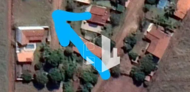 Lote/Terreno à venda, 640m² no Zona Rural, Mineiros do Tietê