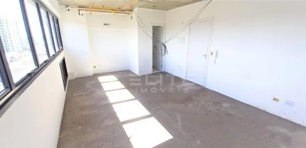 Sala Comercial à venda, 34m² no Vila Assunção, Santo André
