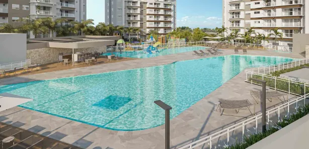 Apartamento com 2 Quartos à venda, 66m² no Vila Mogilar, Mogi das Cruzes