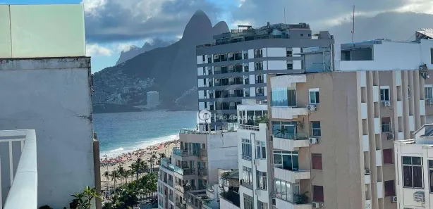 Cobertura com 2 Quartos para alugar, 200m² no Ipanema, Rio de Janeiro
