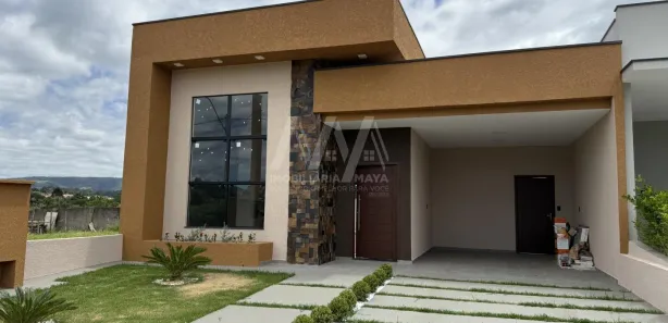 Casa de Condomínio com 3 Quartos à venda, 128m² no , Araçoiaba da Serra