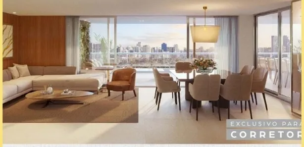 Apartamento com 4 Quartos à venda, 253m² no Horto Florestal, Salvador