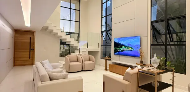 Casa de Condomínio com 4 Quartos à venda, 290m² no Pitimbu, Natal