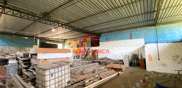 Galpão/Depósito/Armazém para alugar, 240m² no Praça Seca, Rio de Janeiro