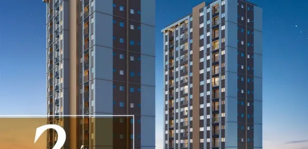 Apartamento com 2 Quartos à venda, 42m² no Itapuã, Salvador
