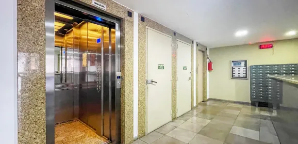Apartamento com 1 Quarto à venda, 35m² no Centro Histórico, Porto Alegre