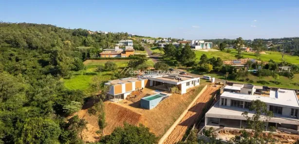 Casa de Condomínio com 6 Quartos à venda, 628m² no Condomínio Terras de São José, Itu