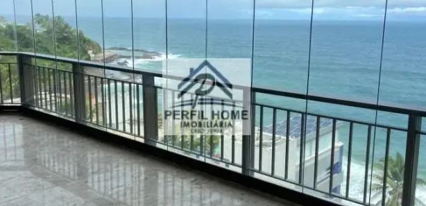 Apartamento com 4 Quartos à venda, 320m² no Rio Vermelho, Salvador