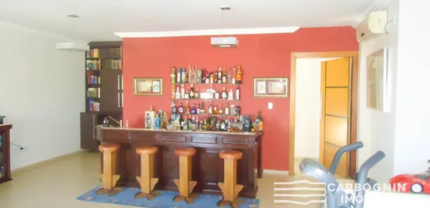 Casa de Condomínio com 5 Quartos à venda, 600m² no Residencial Santa Helena, Caçapava