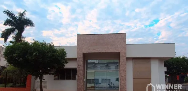 Prédio Comercial para alugar, 538m² no Centro, Paranavaí