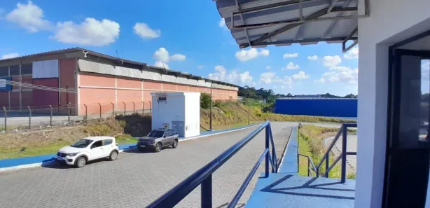 Galpão/Depósito/Armazém para alugar, 12960m² no CIA Sul, Simões Filho