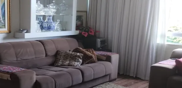 Apartamento com 3 Quartos à venda, 102m² no Campo Grande, Salvador