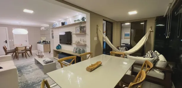 Apartamento com 3 Quartos à venda, 120m² no Embaré, Santos