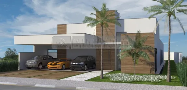 Casa de Condomínio com 4 Quartos à venda, 375m² no , Araçoiaba da Serra