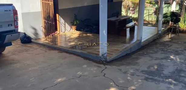Fazenda/Sítio com 3 Quartos à venda, 635m² no Abadiânia, Abadiânia