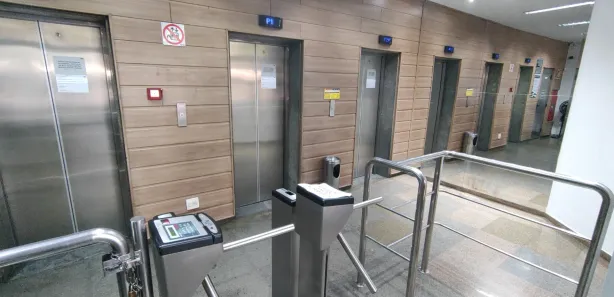 Sala Comercial à venda, 27m² no Santo Antônio, Belo Horizonte
