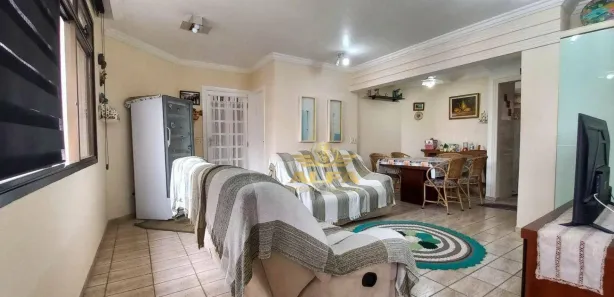 Apartamento com 3 Quartos à venda, 110m² no Vila Alzira, Guarujá