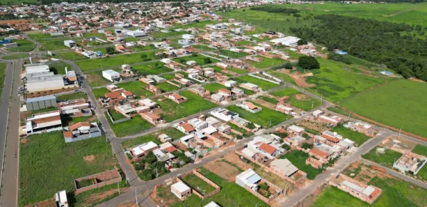 Lote/Terreno à venda, 230m² no Residencial Solar Cardoso, Abadia de Goiás
