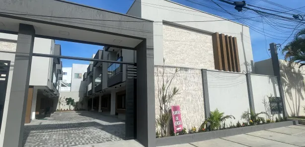 Casa com 3 Quartos à venda, 115m² no Ipitanga, Lauro de Freitas