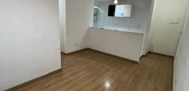 Apartamento com 3 Quartos para alugar, 55m² no Vila Ercília, Jandira