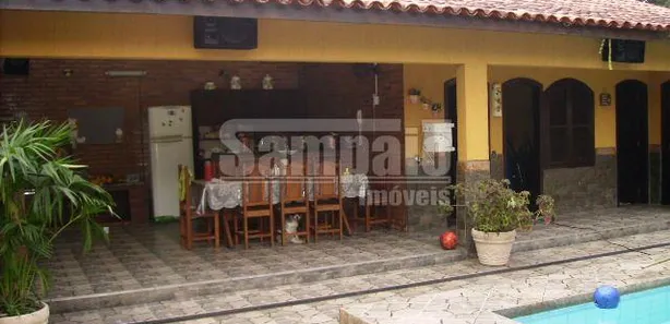 Casa com 4 Quartos para alugar, 400m² no Campo Grande, Rio de Janeiro