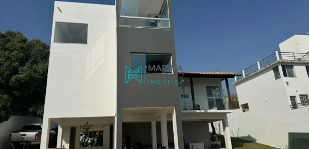 Casa com 3 Quartos à venda, 300m² no Recanto da Lagoa, Lagoa Santa