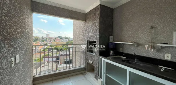 Apartamento com 3 Quartos para alugar, 72m² no Jardim Residencial Martinez, Sorocaba
