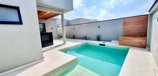 Casa de Condomínio com 3 Quartos à venda, 184m² no Residencial Colinas, Caçapava