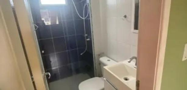 Apartamento com 2 Quartos para alugar, 42m² no Inhoaíba, Rio de Janeiro