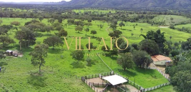 Fazenda/Sítio com 3 Quartos à venda, 500m² no , Niquelândia