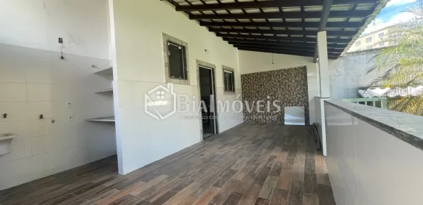 Casa de Condomínio com 3 Quartos à venda, 100m² no Campo Grande, Rio de Janeiro