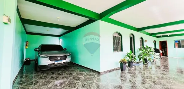 Casa com 4 Quartos à venda, 387m² no São Jorge, Manaus