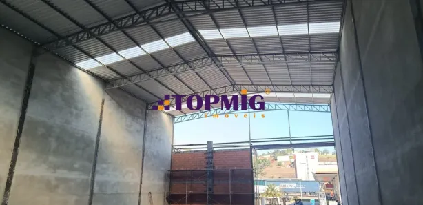 Galpão/Depósito/Armazém para alugar, 1410m² no Distrito Industrial Jardim Piemont Norte, Betim