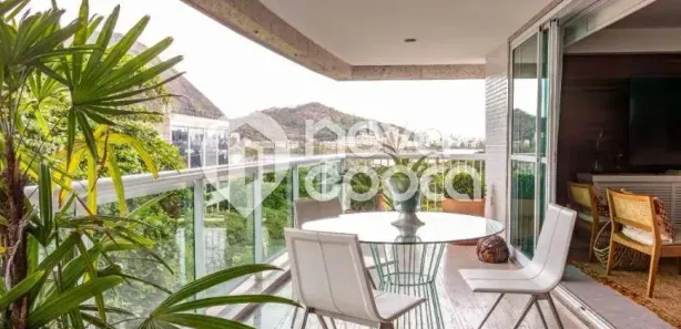 Cobertura com 3 Quartos à venda, 477m² no Jardim Botânico, Rio de Janeiro
