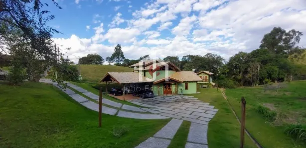 Casa de Condomínio com 4 Quartos à venda, 348m² no , Santo Antônio do Pinhal
