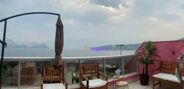 Sala Comercial à venda, 65m² no São Francisco, Niterói